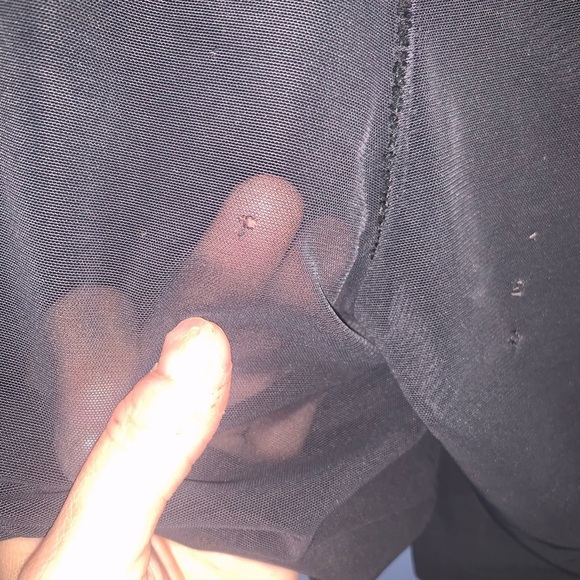 Black bicycle shorts size XS - Picture 12 of 12